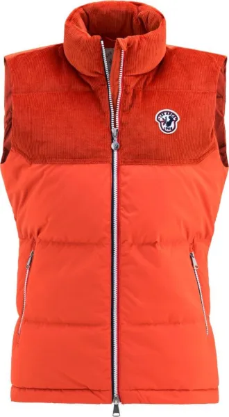 Bilde av Les Arcs Adele cord vest W  Red
